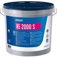 Клей для напольных покрытий и пробки Uzin КЕ 2000 S 2 кг
