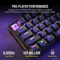 Клавиатура Corsair K65 Pro Mini (Corsair OPX, нет кириллицы) в Бресте