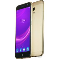 Телефон ZTE Blade V7 Gold