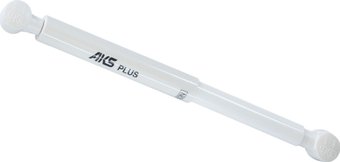 Газ-лифт AKS верхний 60N с фиксацией в любом положении белый