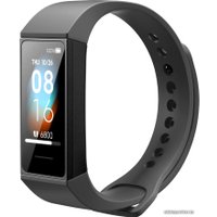 Фитнес-браслет Xiaomi Mi Smart Band 4C (черный, русская версия)