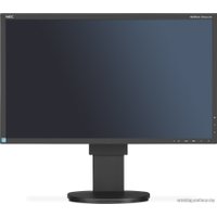 Монитор NEC EA244UHD Black