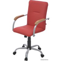 Офисное кресло Фабрикант Самба G (красный)