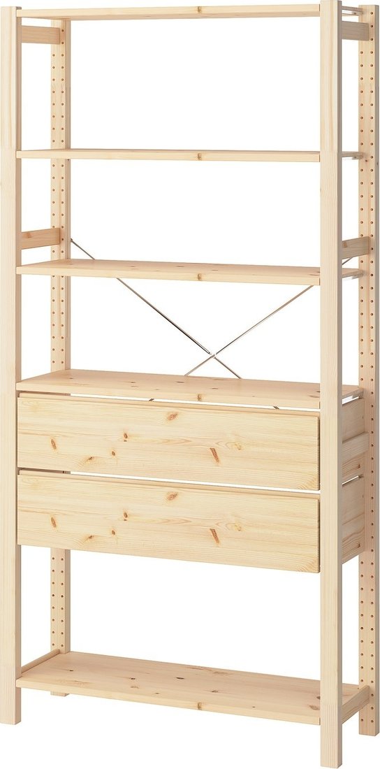 

Стеллаж Ikea Ivar 1 S89590599