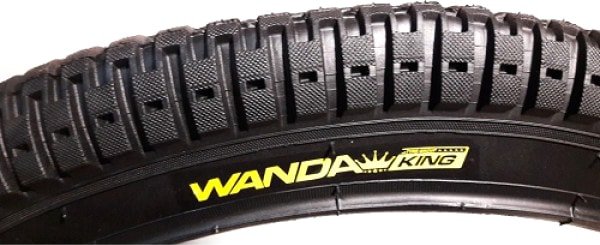 

Велопокрышка Wanda 16"х2.125" P1271