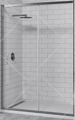 

Душевая дверь RGW PA-016 160 (хром/матовое стекло)