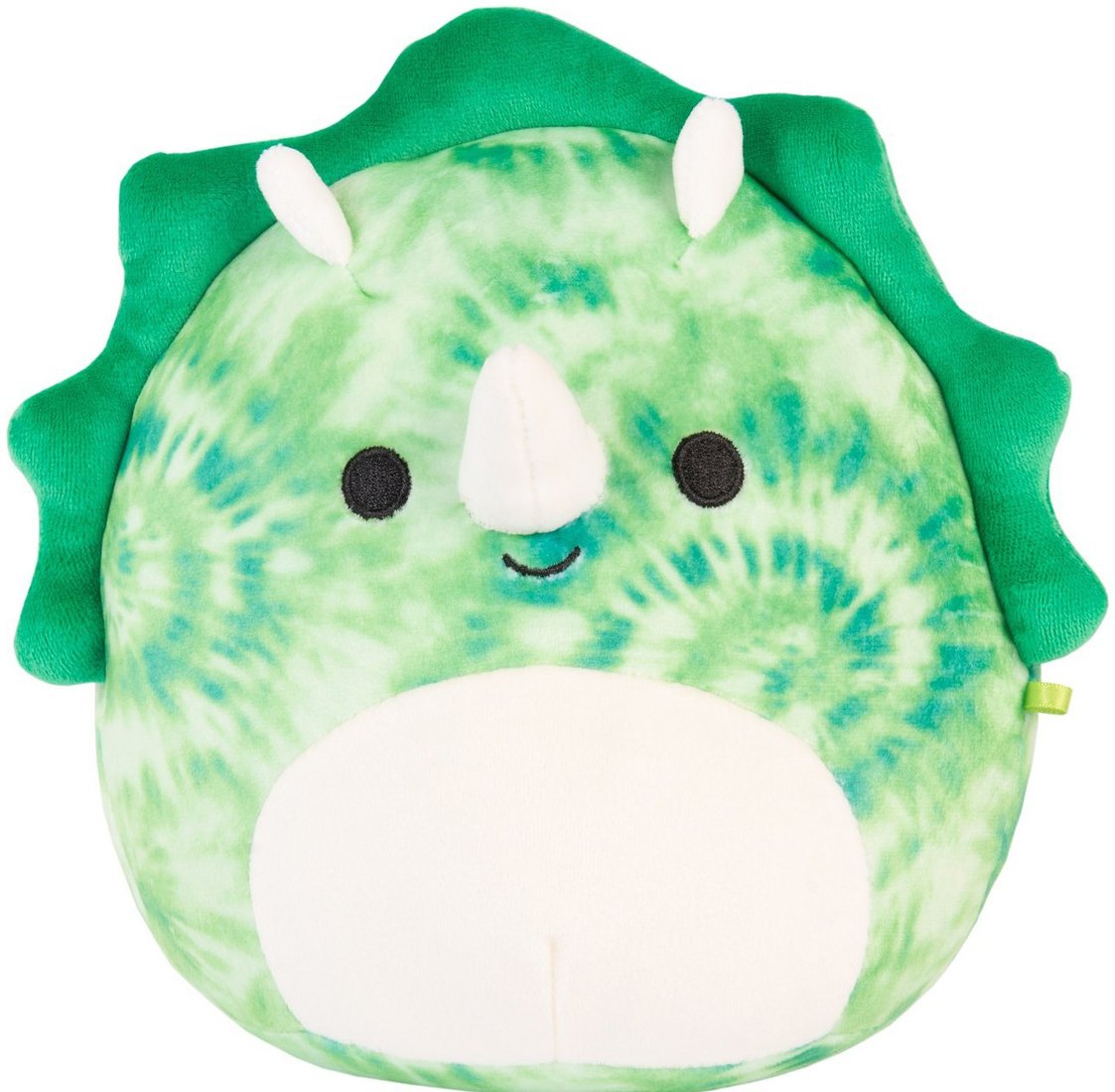 

Классическая игрушка Squishmallows Трицератопс Рося 39425