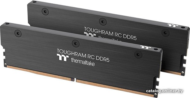 Thermaltake Toughram RC 2x16ГБ DDR5 5200МГц RA50D516GX2-5200C40U