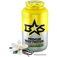Протеин сывороточный (изолят) Binasport Premium Whey Protein (2000г, ваниль)
