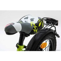 Детский велосипед Zigzag ZG-1484 (зеленый)