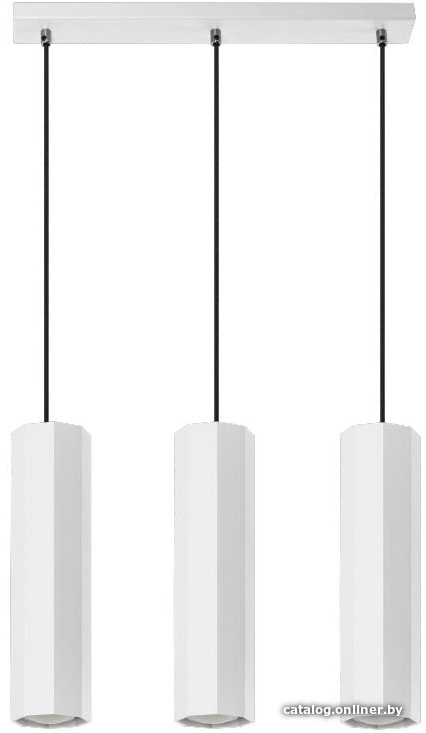 Подвесная люстра Lampex 792/3 BIA