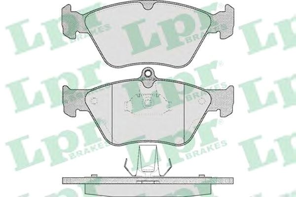 

LPR 05P465