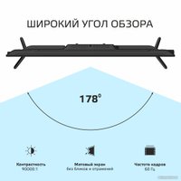 Телевизор Olto 43ST30U