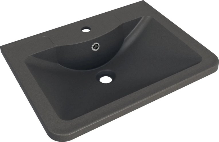 

Умывальник Florentina Аллегро 600 (антрацит)