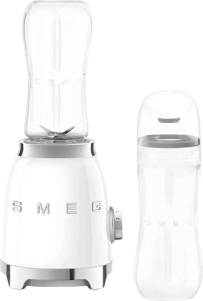 

Стационарный блендер Smeg PBF01WHEU