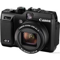 Фотоаппарат Canon PowerShot G1 X