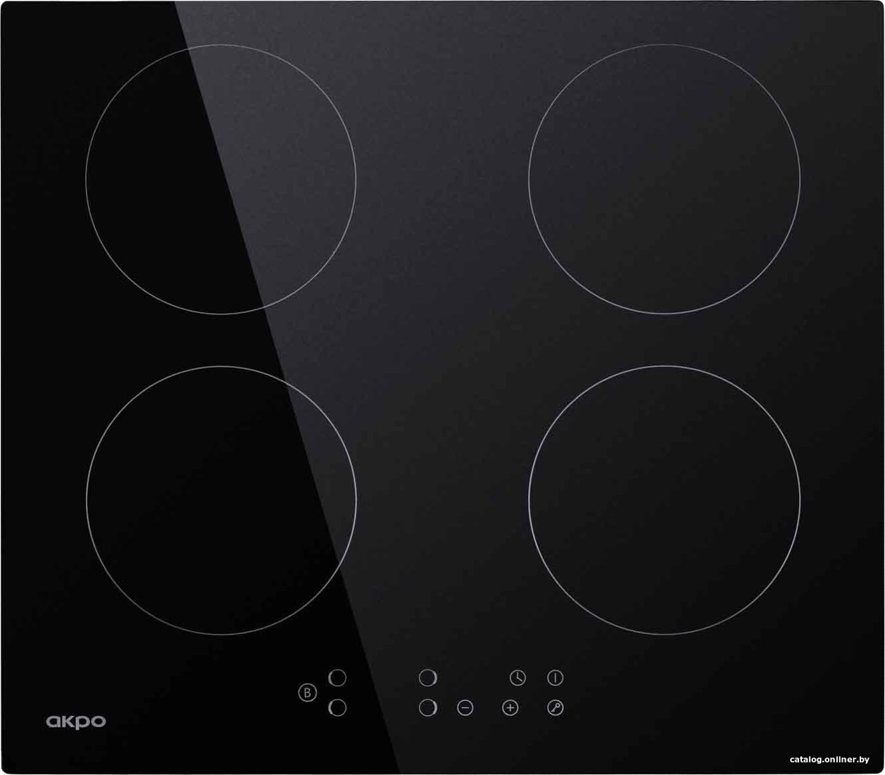 Варочная панель Akpo PIA 60 940 14CC BL