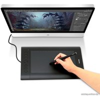 Графический планшет Huion H610 Pro (старая версия)