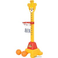 Баскетбольная стойка Edu-Play Жираф KU-1503