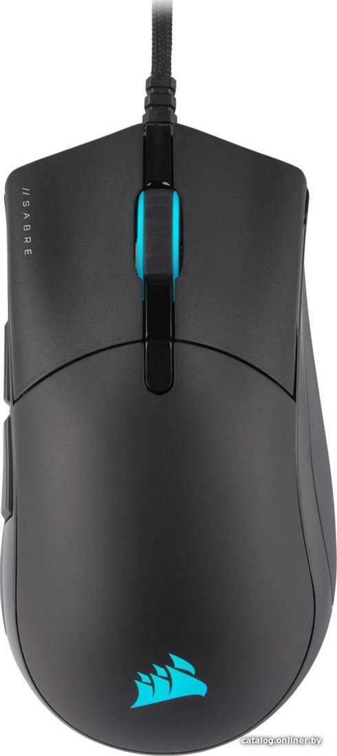 Игровая мышь Corsair Sabre RGB Pro