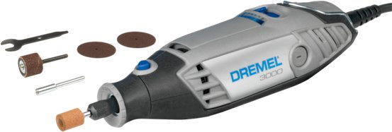 

Гравер Dremel 3000 (3000-5)