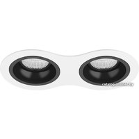 Точечный светильник Lightstar Domino D6260707
