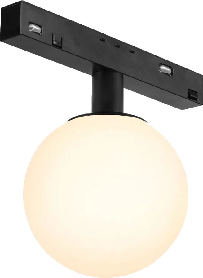 

Трековый светильник iLedex Vision 4822-016-D120-6W-340DG-3000K-BK