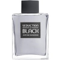 Туалетная вода Antonio Banderas Seduction in Black for men EdT (200 мл)