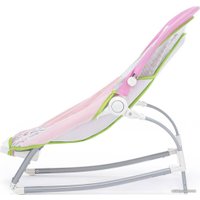 Шезлонг Nuovita Mese (розовый сон)