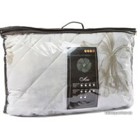 Спальная подушка Файбертек FiberLUX с наполнителем Льняное волокно 6848.Л (68x48 см)