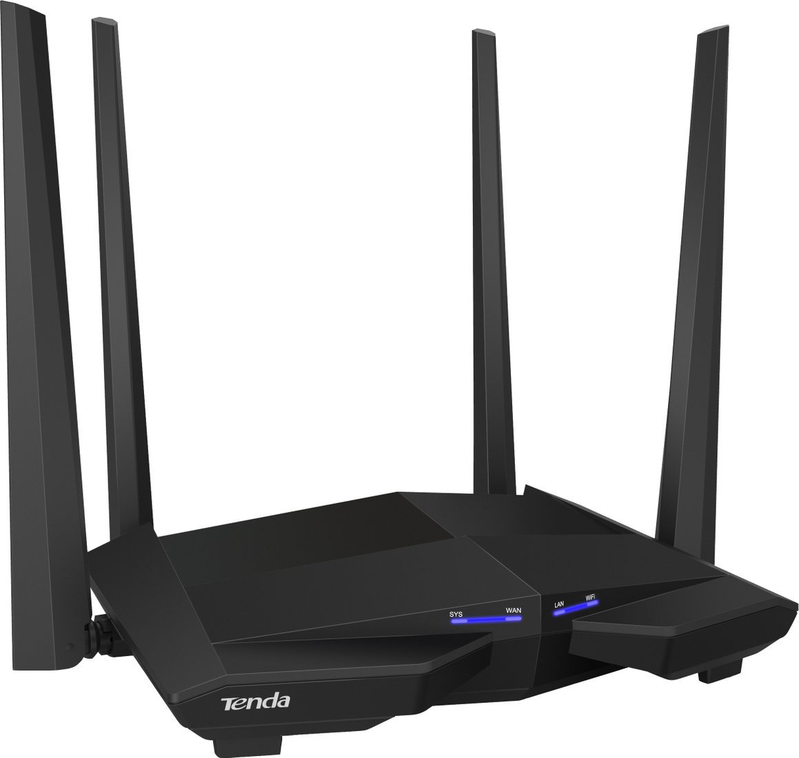 

Wi-Fi роутер Tenda AC10