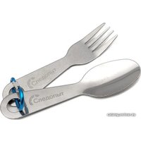 Ложка-вилка Следопыт PF-CWS-P52
