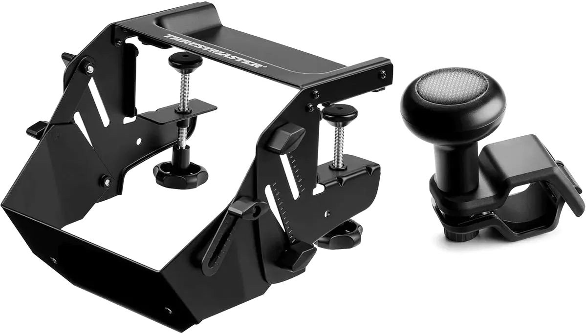 

Держатель Thrustmaster SimTask Steering Kit