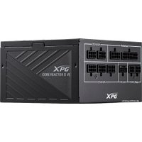 Блок питания ADATA XPG Core Reactor II VE 650W COREREACTORIIVE650G-BKCEU