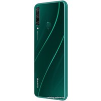 Телефон Huawei Y6p MED-LX9N 3GB/64GB (изумрудный зеленый)