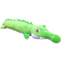 Игрушка-подушка ТрикоТекс Крокодил В150 127/150/144-2 в Гомеле