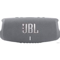 Беспроводная колонка JBL Charge 5 (серый)