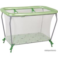 Игровой манеж Фея Классика (космическое путешествие, зеленый)