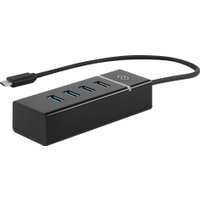 USB-хаб Digma DHUB-4USB-C-3.0