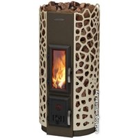 Свободностоящая печь-камин Термофор Сафари Лайт