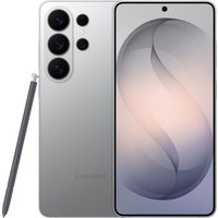 Телефон Samsung Galaxy S26 Ultra SM-S948B 12GB/512GB (серебристый)