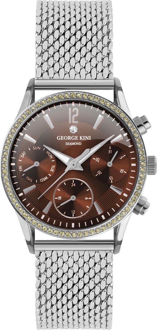 Наручные часы George Kini Classic GK.26.S.3S.2.S.3