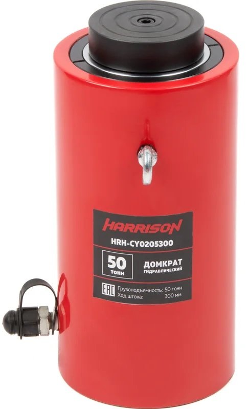 

Бутылочный домкрат Harrison HRH-CY0205300 50т
