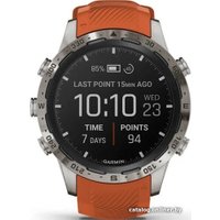 Умные часы Garmin MARQ Adventurer Performance Edition