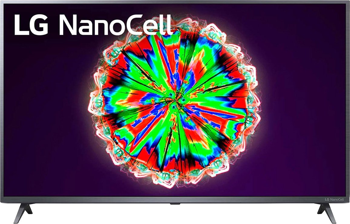 

Телевизор LG 55NANO806NA