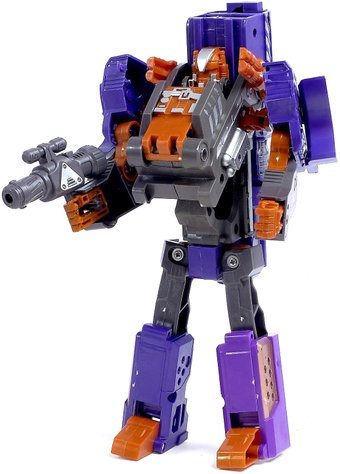 Трансформер Woow Toys Титан 5001010