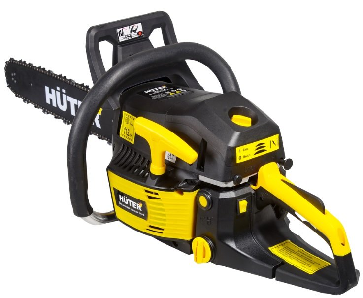 Бензопила Huter BS-62