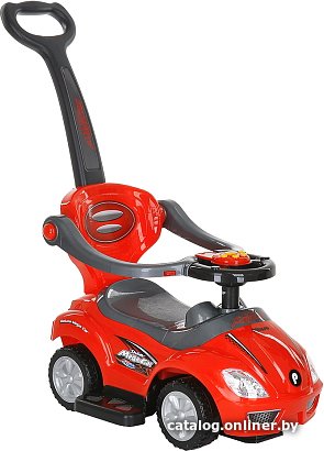 Каталка Pituso Mega Car 382 (красный)