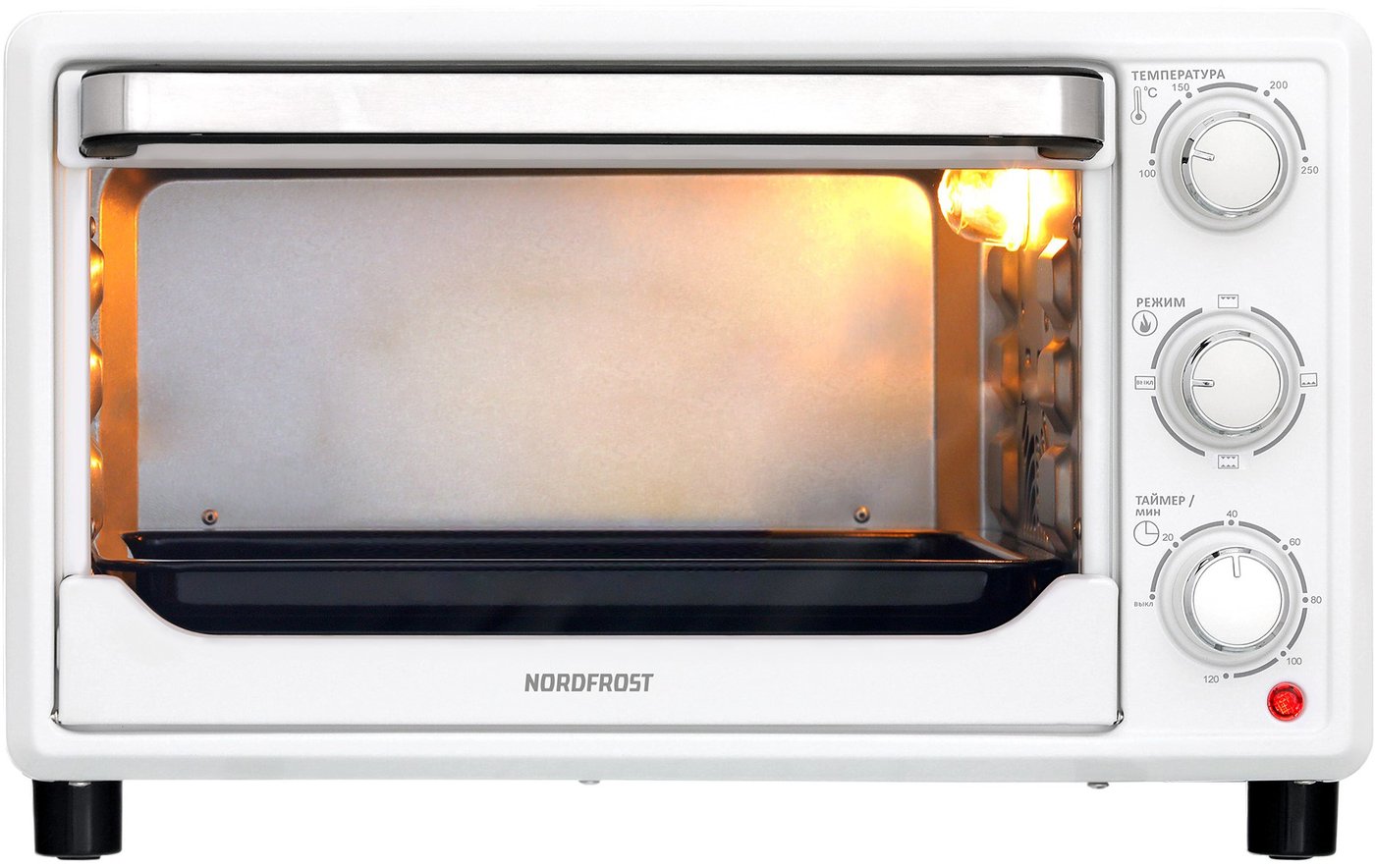 

Мини-печь Nordfrost R 300 W