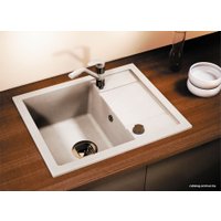 Кухонная мойка Tolero R-107 (серый)